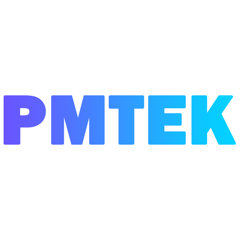 PMTEK Logo IT PM solutions project management consulting